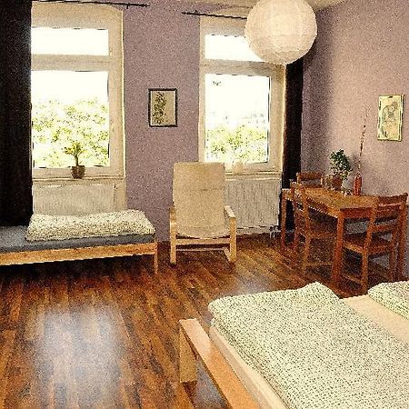 Schoene-3R-Fewo-Dresden-Neustadt-L12 Экстерьер фото